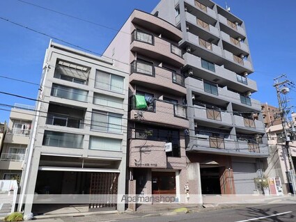 シャトー村瀬・千代田[1K/20.37m2]の外観3