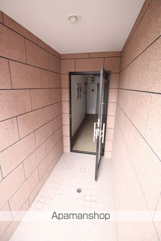 ハイアットプラザ元町の内装写真