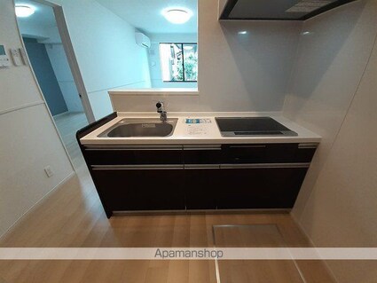 琴福[1LDK/50.07m2]のキッチン