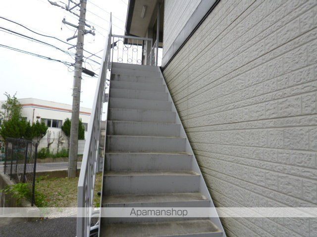 青木ヒルズΑ−2の内装写真