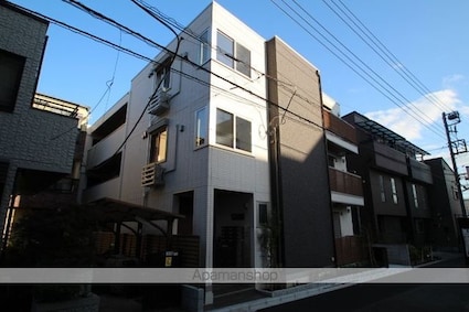 セジュール東尾久[1LDK/42.22m2]の外観