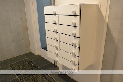 スカイヒルズ旗の台[1K/20.03m2]の共用部4