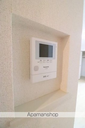 アイビーハウス[1K/32.25m2]のセキュリティ