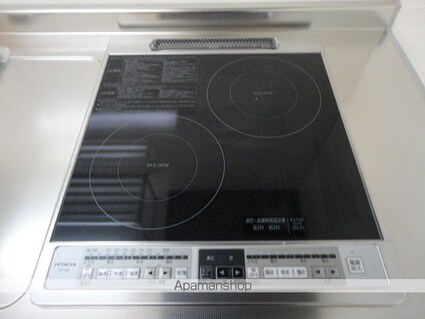 グローリーアース[1K/31.57m2]の内装