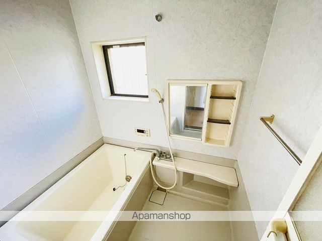 プレステージの内装写真