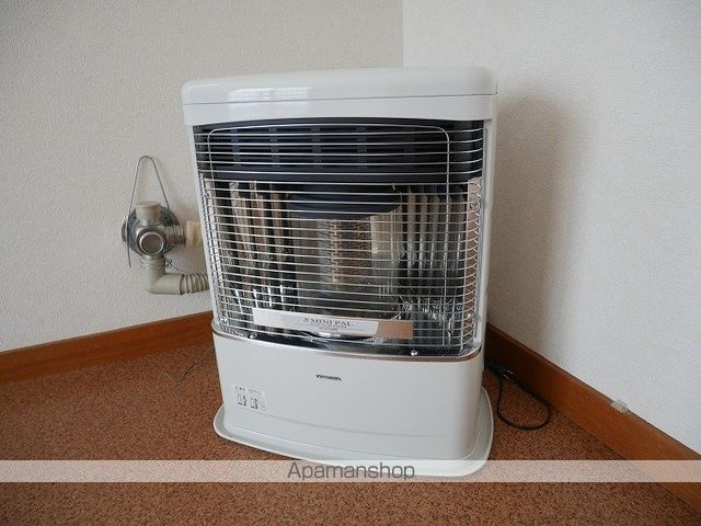 明星マンションの内装写真