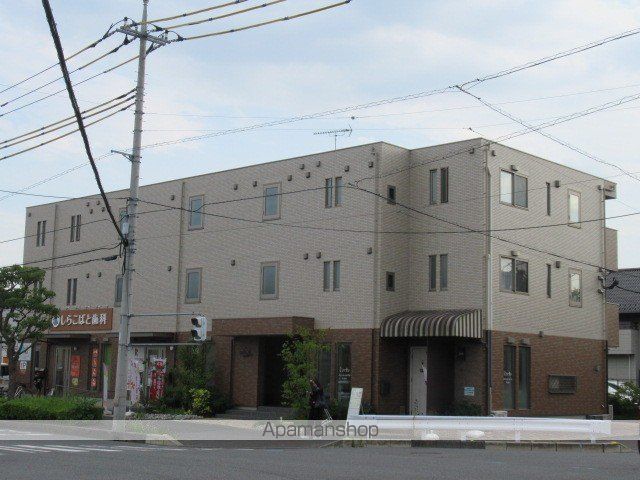 イーストパークURAWAIIIの外観写真