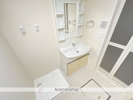 モアナマカナ[1LDK/44.12m2]の洗面所