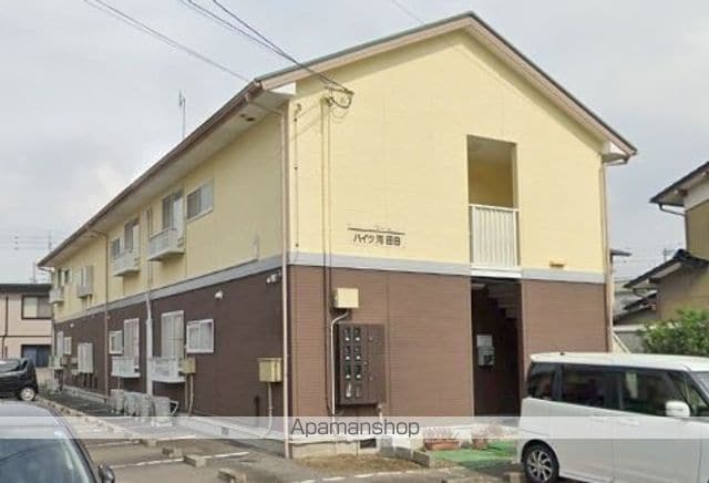 ハイツ河田 A棟の外観写真