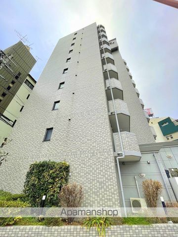 エスリード大阪城北の外観写真
