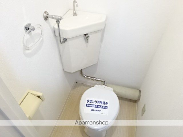 藤井ビル麻生の内装写真