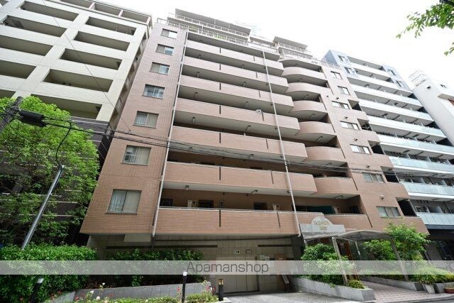 ユニーブル田町[1K/36.95m2]の外観