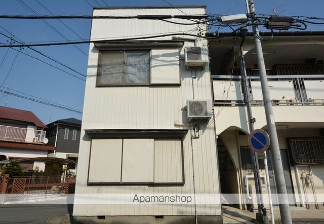 コーポ玄野の外観写真