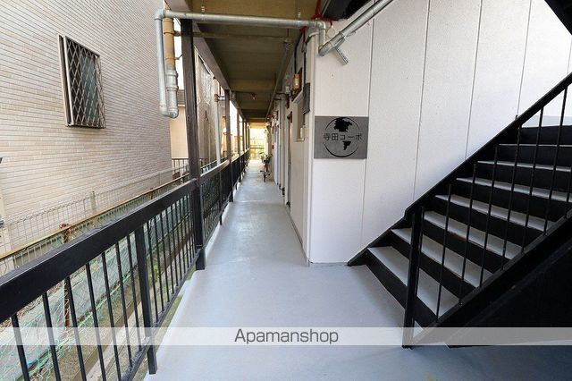 寺田コーポの玄関写真