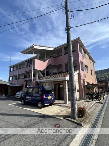 フェミールノーブルの外観写真