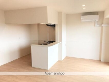 シクーロ[1LDK/45.9m2]のリビング・居間1