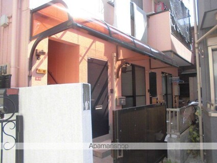 松田コーポ[1K/25.93m2]の共用部