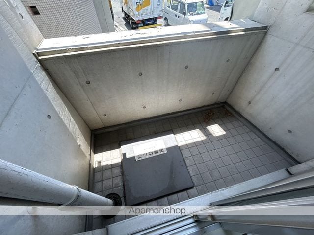 サラダボウルの内装写真