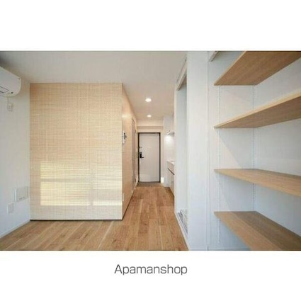 アバンテリム三軒茶屋[1R/20.36m2]のリビング・居間
