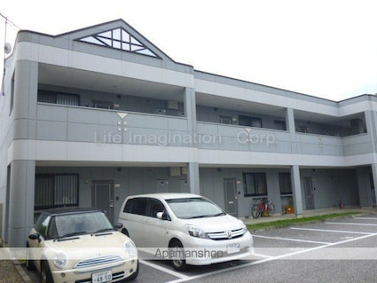 ボヌールエスパースⅠ[1LDK/44.95m2]のエントランス2