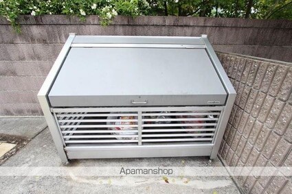 パークサウス[1LDK/33.61m2]の共用部4