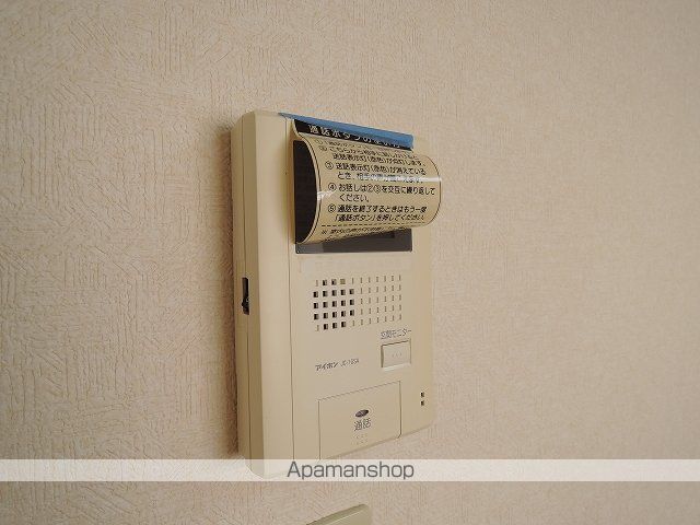 ボヌールの内装写真