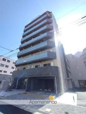 クレイシア門前仲町ザ・レジデンスの外観写真