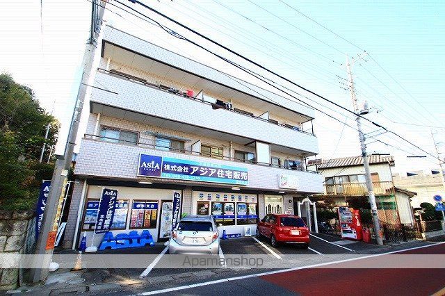 エスポワールメゾンの外観写真