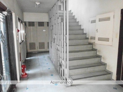 東京都立川市羽衣町１丁目[1LDK/33.22m2]の共用部2