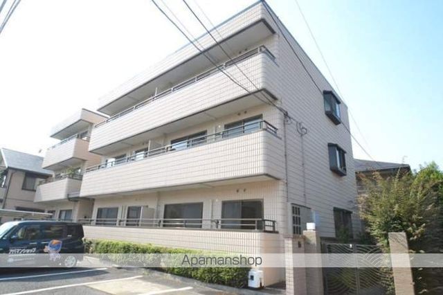 レジデンス住吉町の外観写真