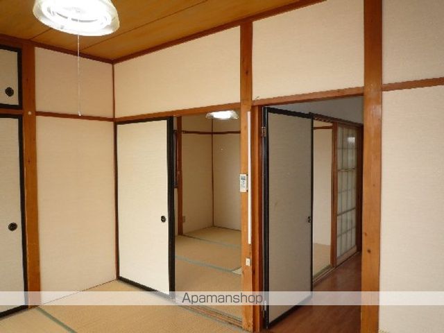 梅光ハイツの内装写真