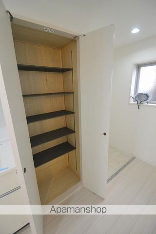 Noblesse県病院前の内装写真