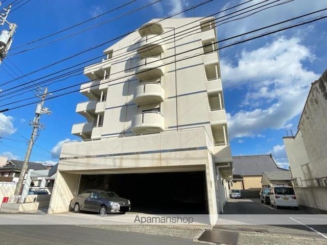 ウッドネスト福岡の外観写真