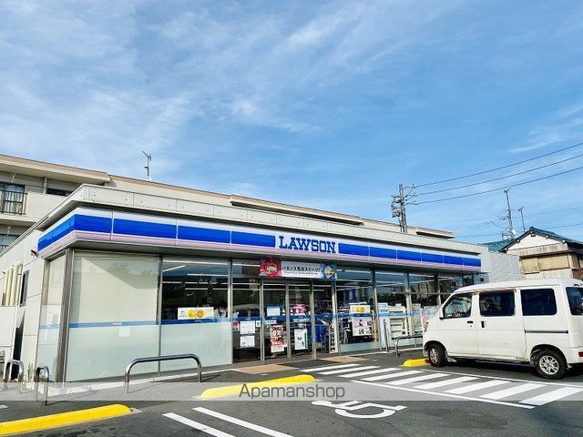 Le Corbusier旧船越ハイツの周辺写真