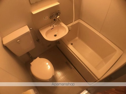 レドンダカサ玉川[1LDK/36.98m2]のバス