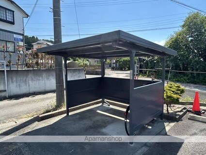 レオパレスひだまりの丘　鹿島[1K/22.35m2]の共用部2