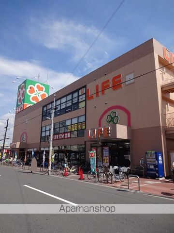 グリーンコート杭全の周辺写真