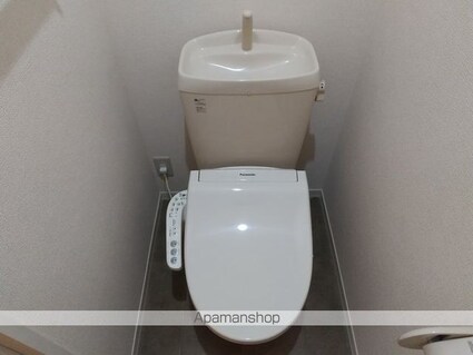 マウントⅠ[1K/32.24m2]のトイレ