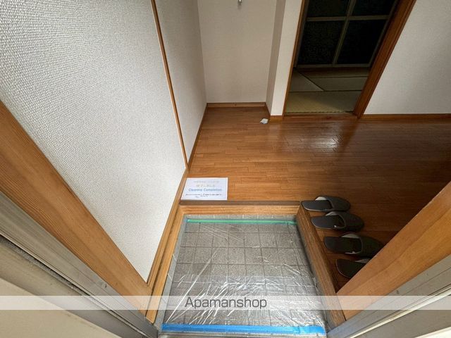 ペレニアルハイツの内装写真
