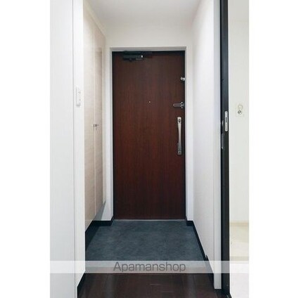 レクセルマンション上野松が谷[2LDK/62.41m2]の玄関