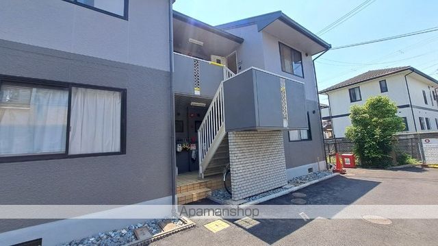 オークス玉瀬の玄関写真