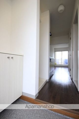 クレスト田町A棟の内装写真