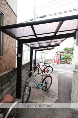 アリスメゾン新保の外観写真