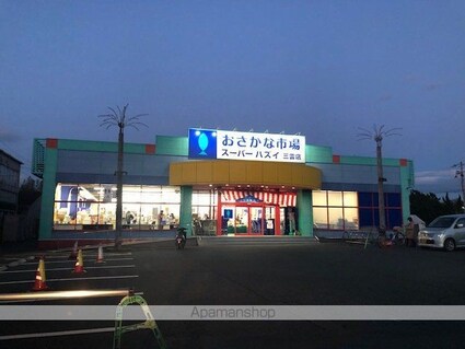 シエルトゥールＭ．Ｋ．三雲[1LDK/45.77m2]の周辺1