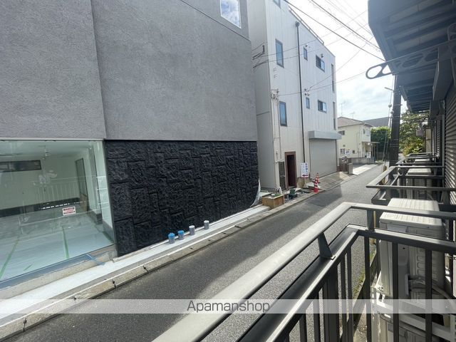 コーポYAMASANの外観写真