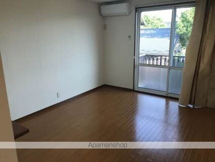 ビューラーはるか[2LDK/61.6m2]のリビング・居間