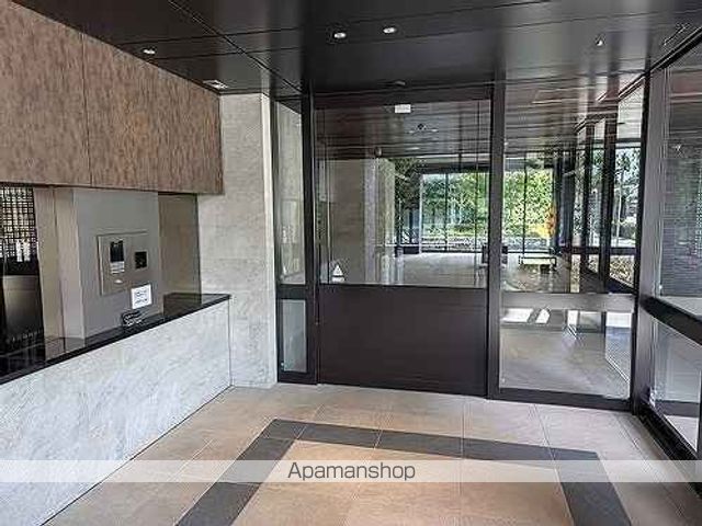 シエリアタワーなんばの内装写真