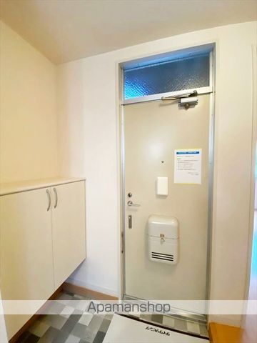 モンシャトー中央の内装写真