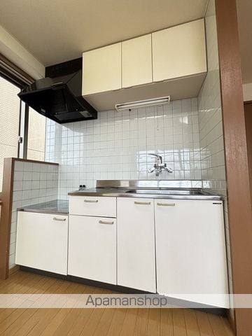 山の手ビルマンションの内装写真