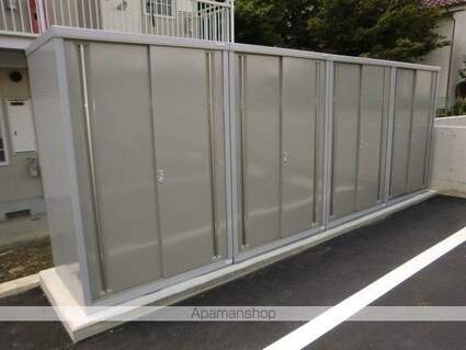 エレガント桐[2LDK/69.03m2]の共用部4